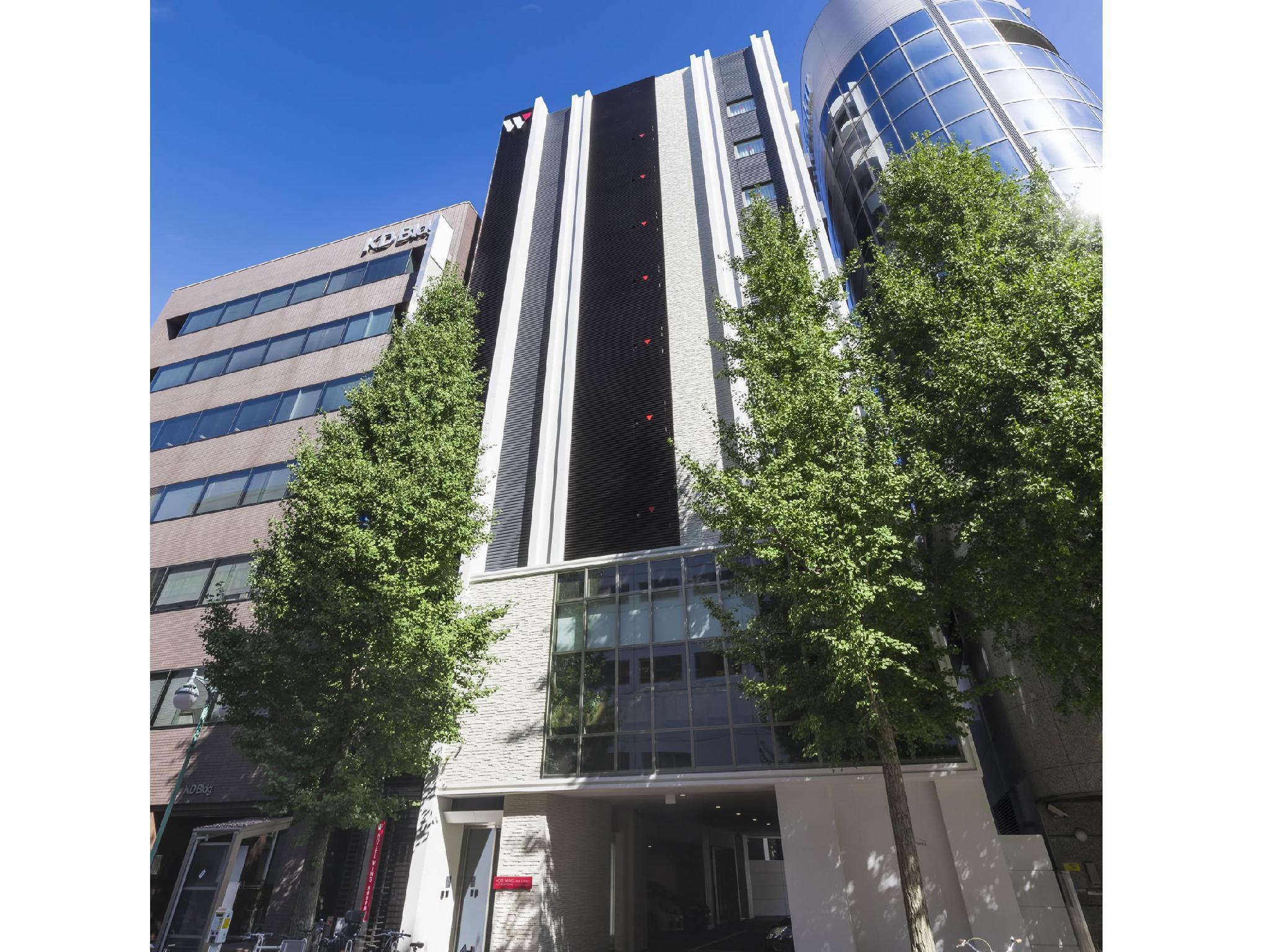 Hotel Wing International Hakata Shinkansenguchi Fukuoka  Ngoại thất bức ảnh